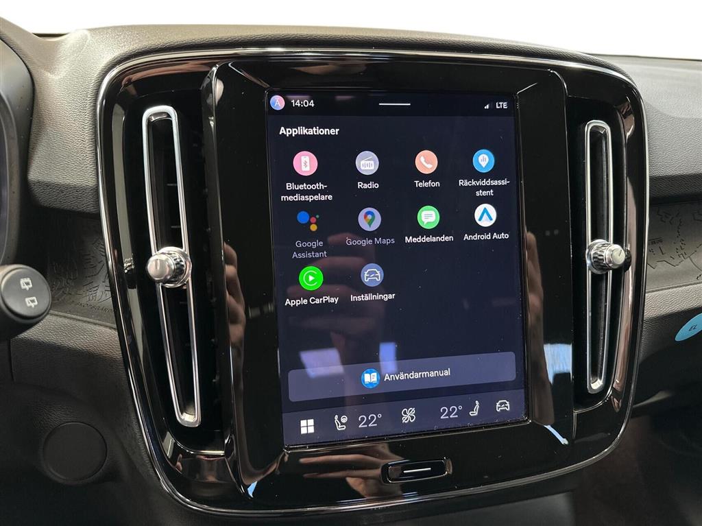 Volvo EX40 Plus billede 13