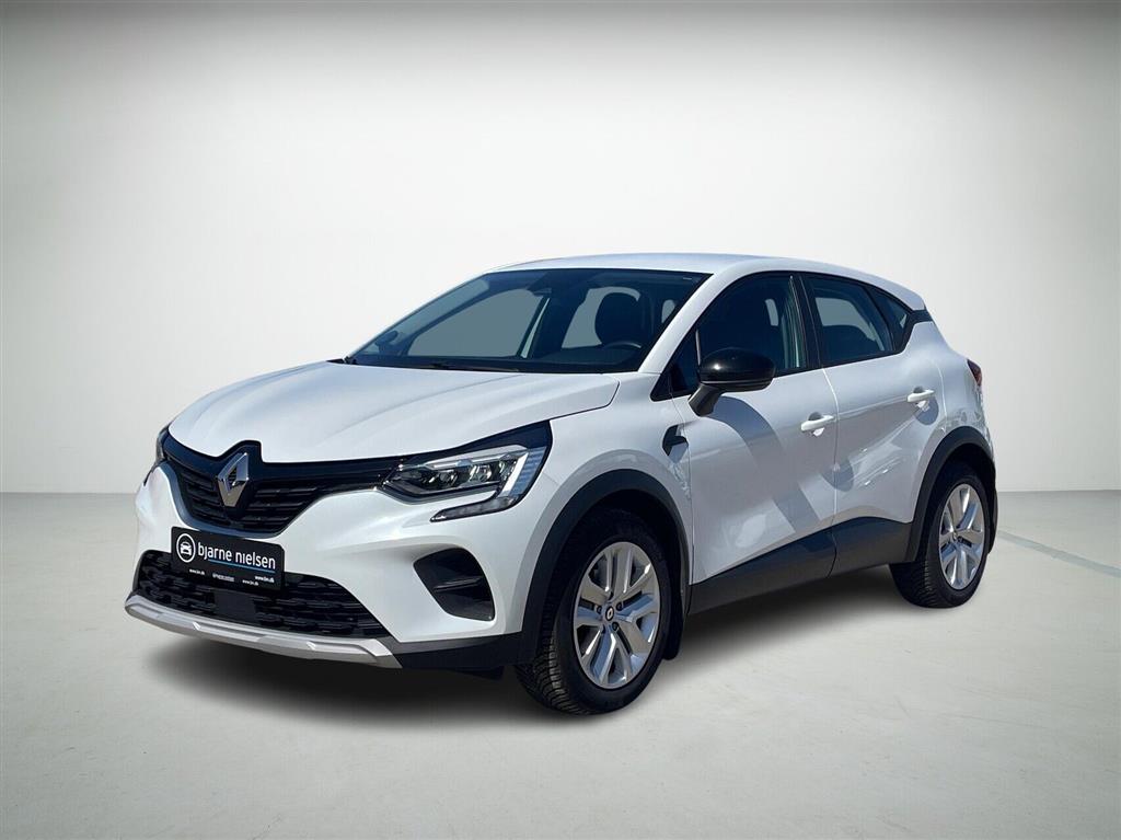 Renault Captur Zen