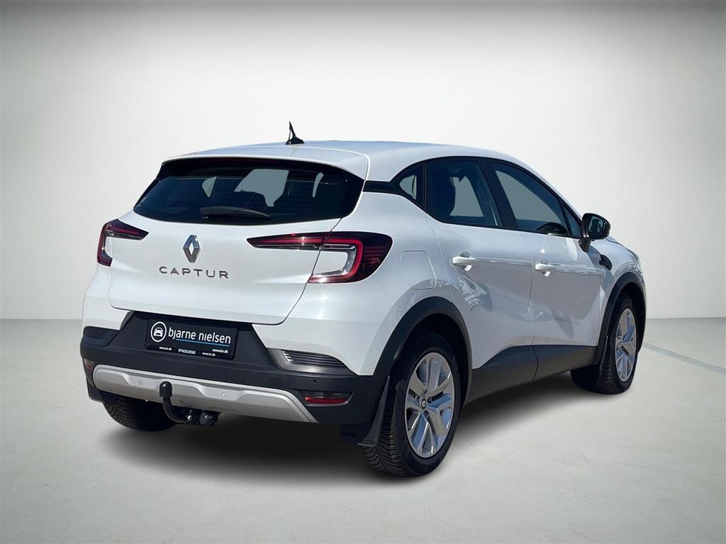 Renault Captur Zen billede 2