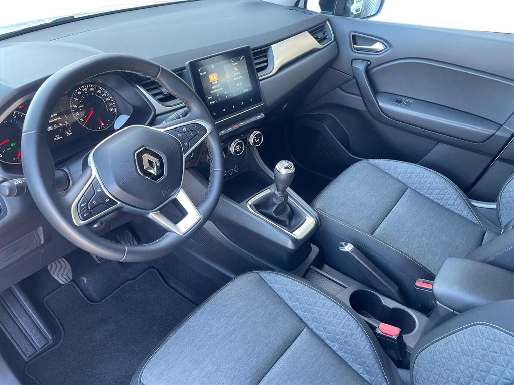 Renault Captur Zen billede 3