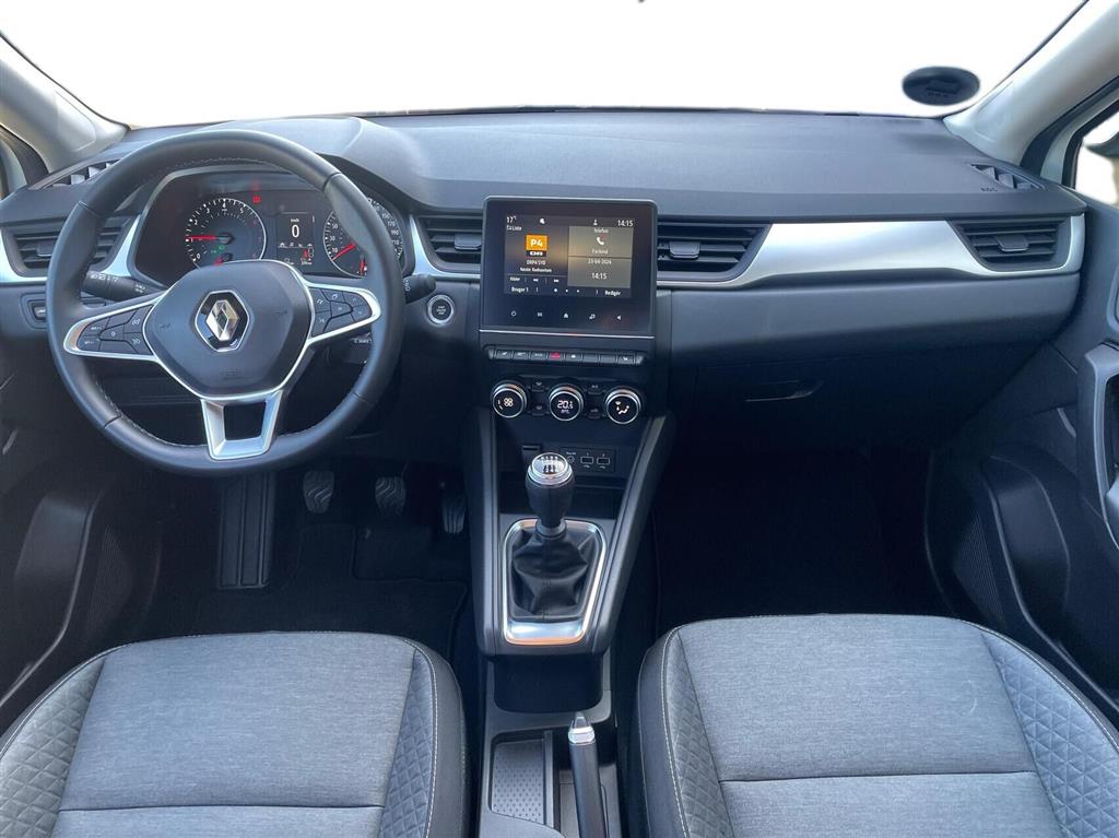 Renault Captur Zen billede 4