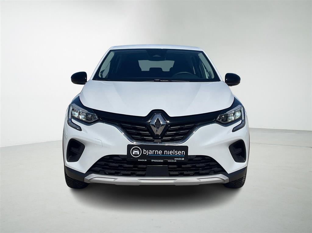 Renault Captur Zen billede 6