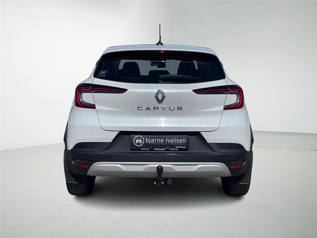 Renault Captur Zen billede 7
