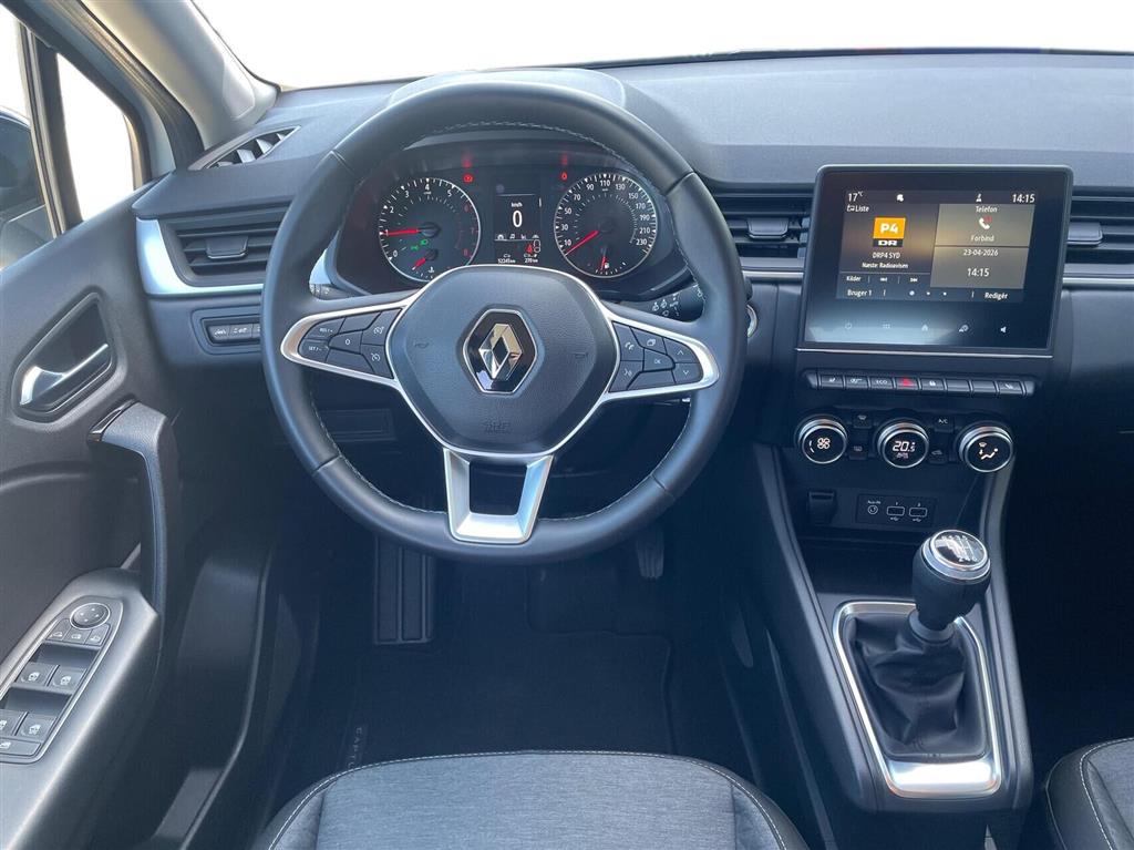 Renault Captur Zen billede 9