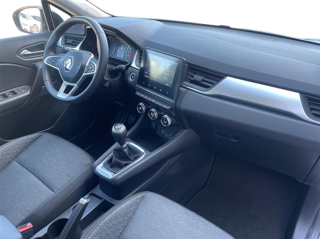 Renault Captur Zen billede 10