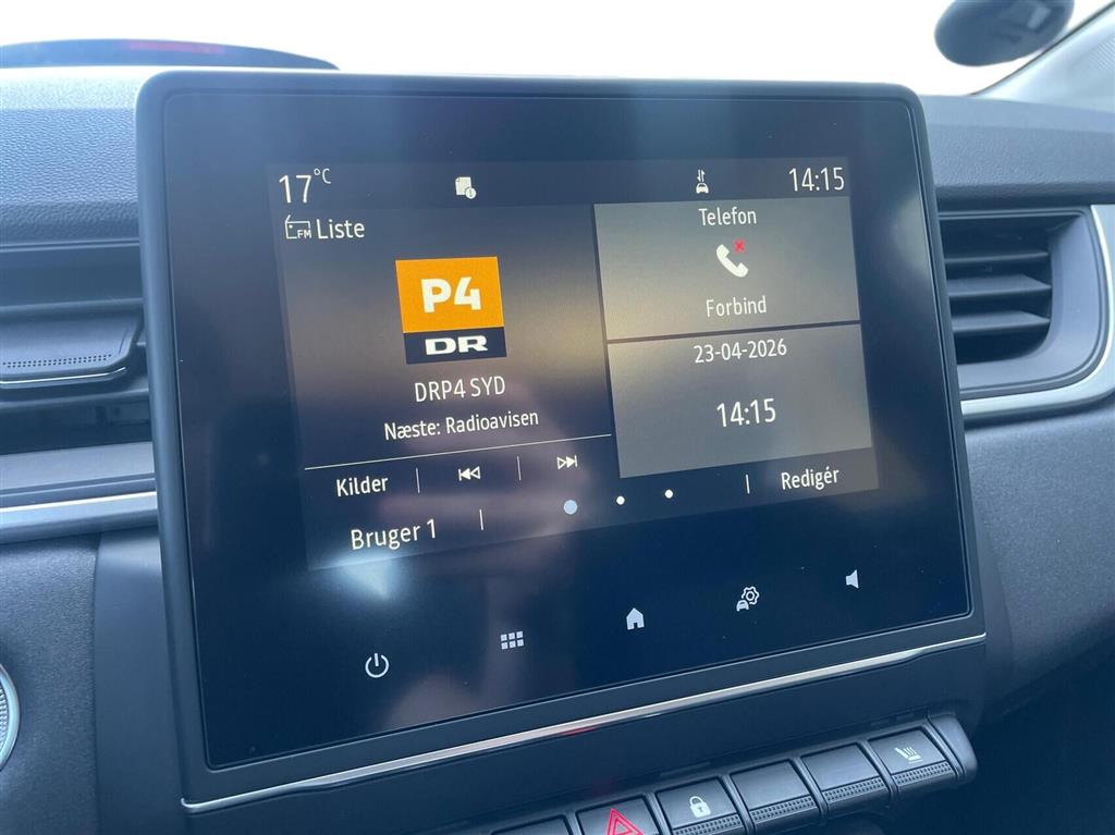 Renault Captur Zen billede 11