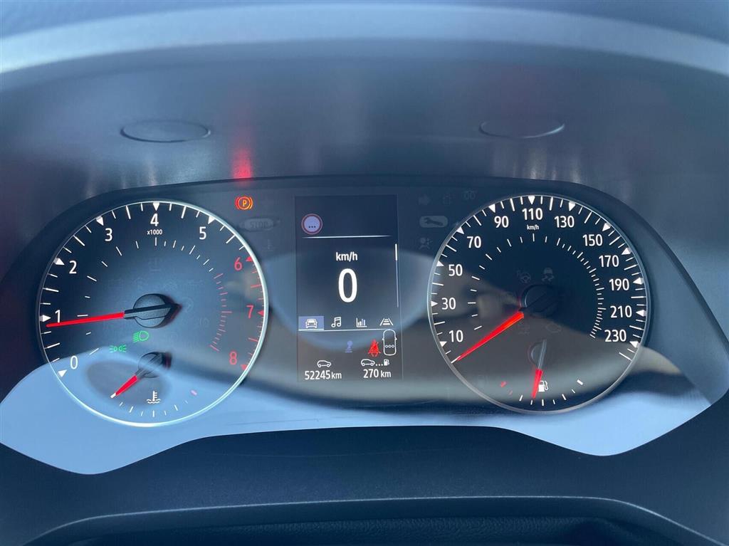 Renault Captur Zen billede 14