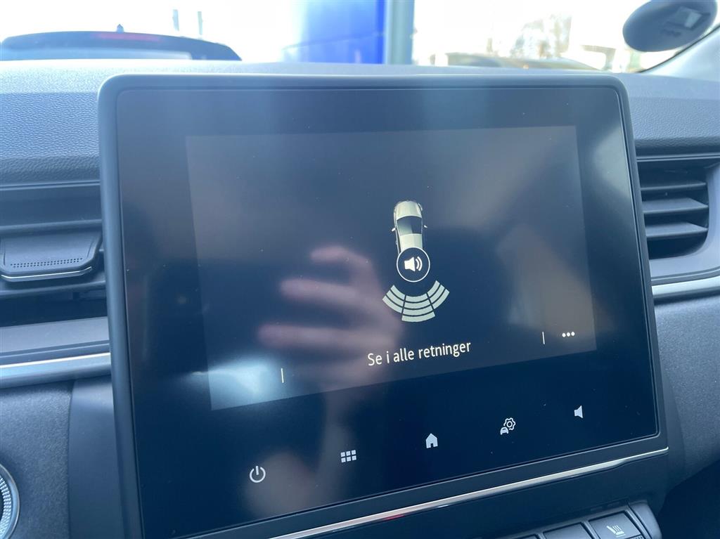 Renault Captur Zen billede 19