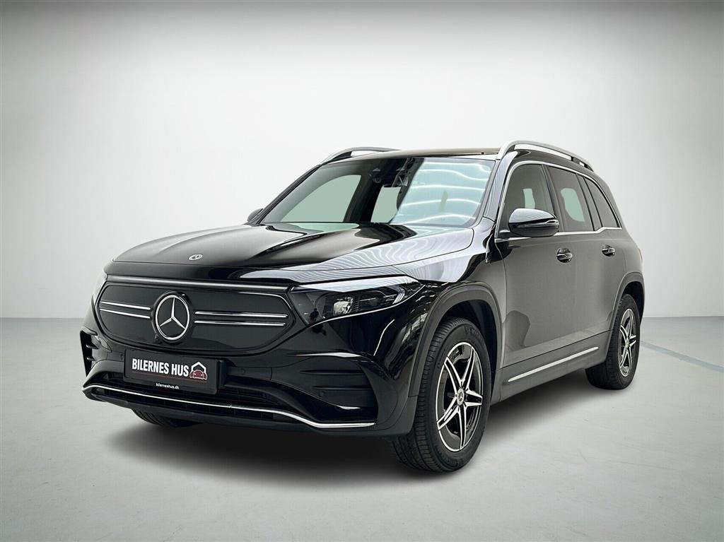 Mercedes-Benz EQB 250+ AMG Edition