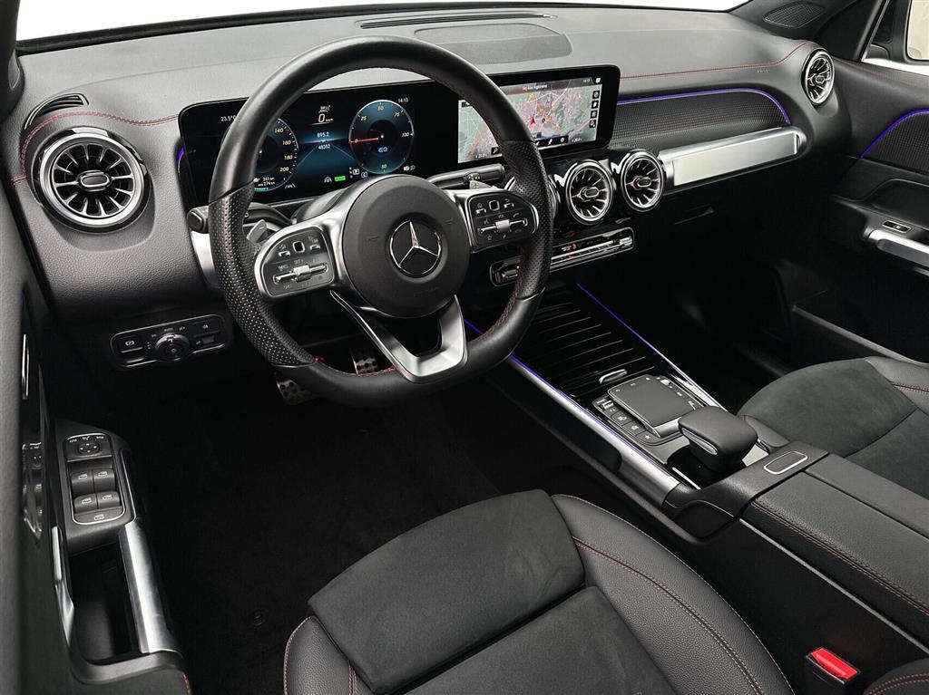 Mercedes-Benz EQB 250+ AMG Edition billede 3