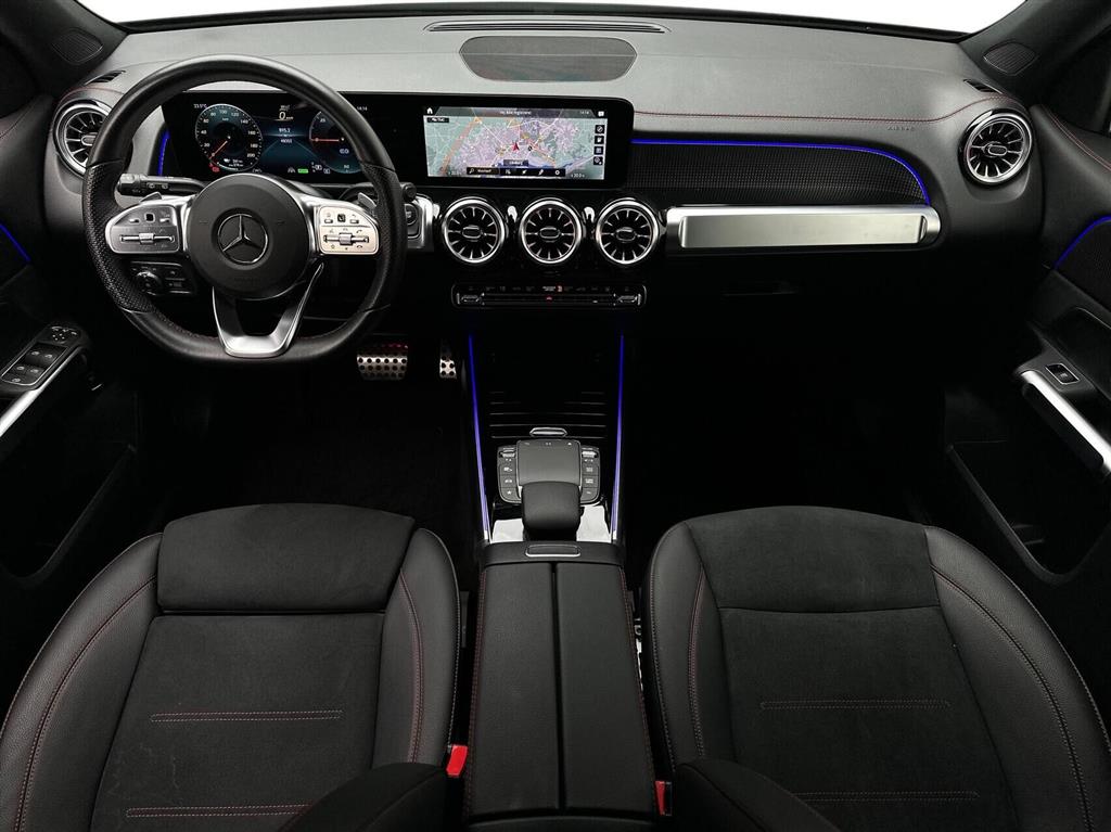 Mercedes-Benz EQB 250+ AMG Edition billede 4