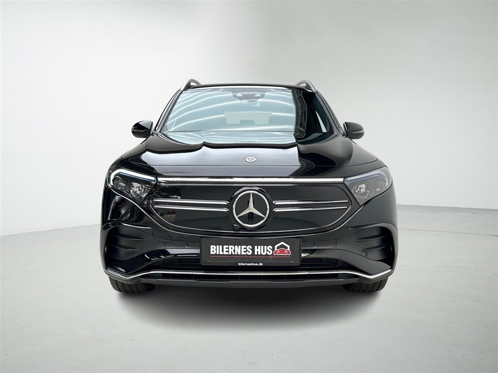 Mercedes-Benz EQB 250+ AMG Edition billede 6