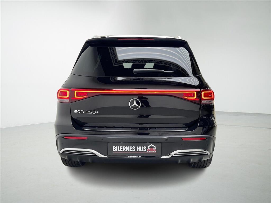 Mercedes-Benz EQB 250+ AMG Edition billede 7