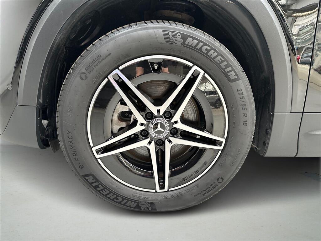 Mercedes-Benz EQB 250+ AMG Edition billede 8