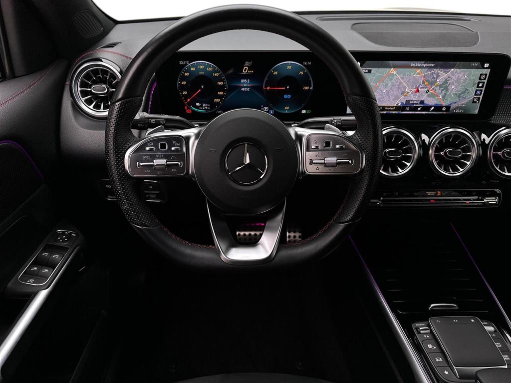 Mercedes-Benz EQB 250+ AMG Edition billede 9