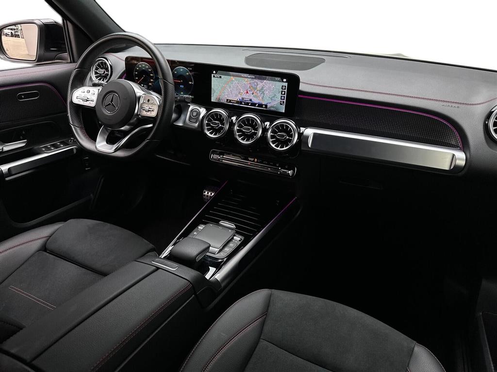 Mercedes-Benz EQB 250+ AMG Edition billede 10