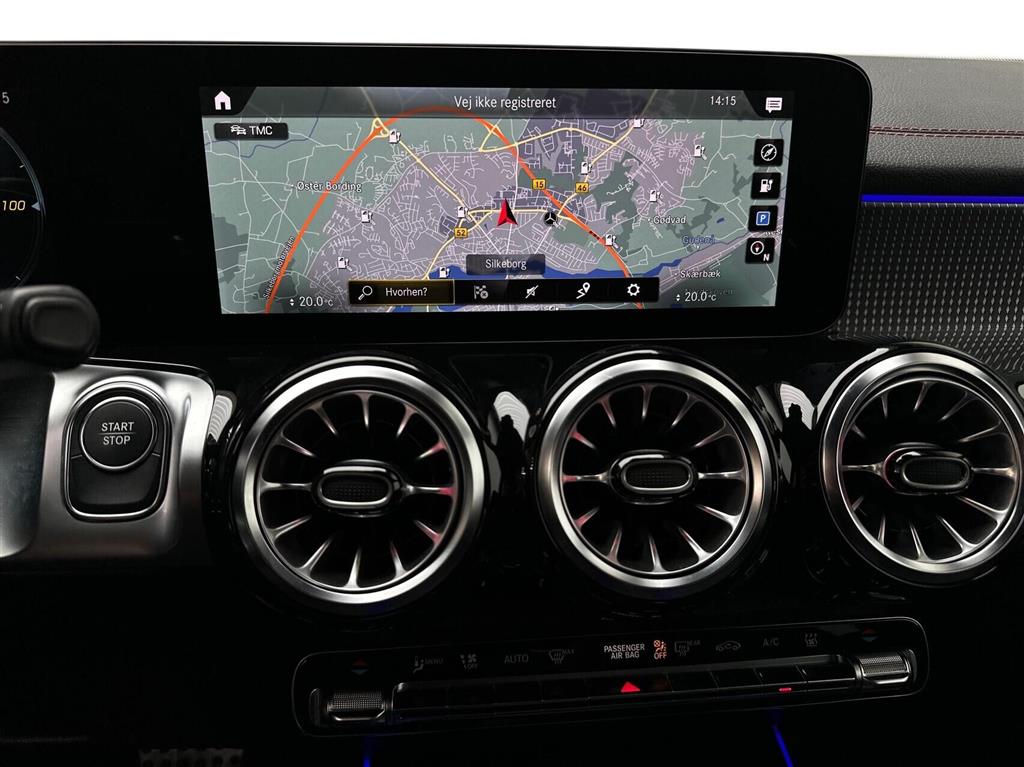 Mercedes-Benz EQB 250+ AMG Edition billede 11