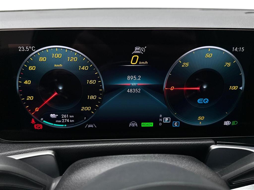 Mercedes-Benz EQB 250+ AMG Edition billede 14