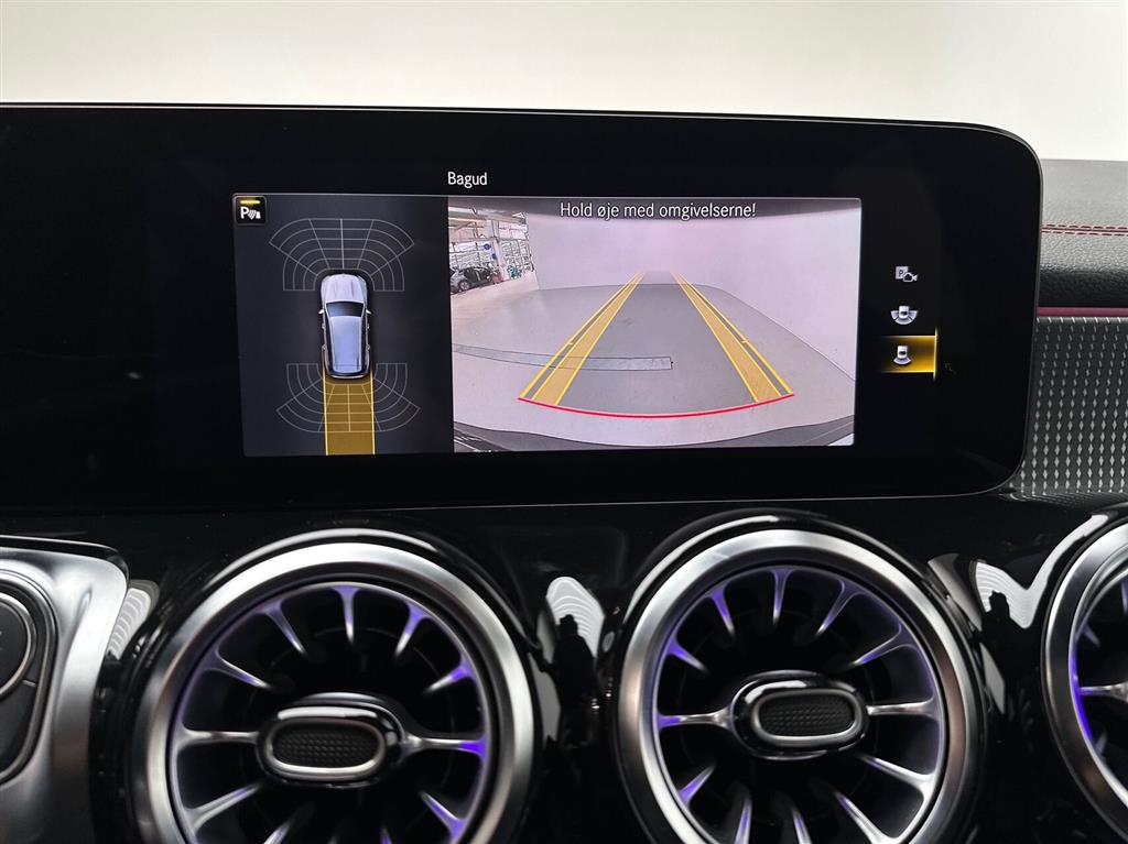 Mercedes-Benz EQB 250+ AMG Edition billede 16