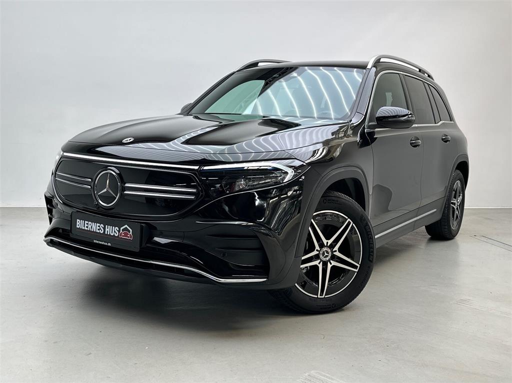 Mercedes-Benz EQB 250+ AMG Edition billede 19