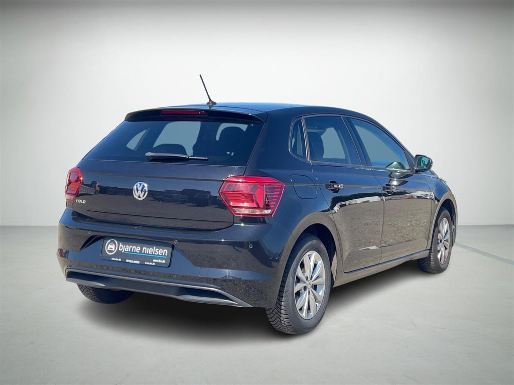 VW Polo Highline billede 2