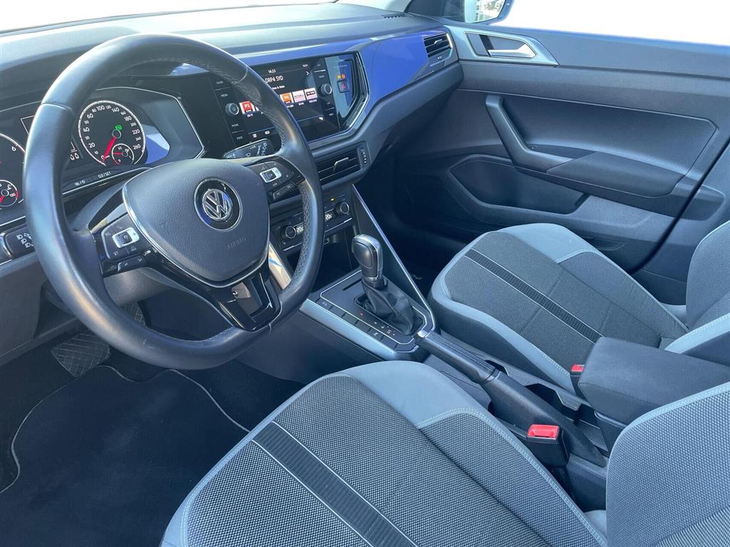 VW Polo Highline billede 3
