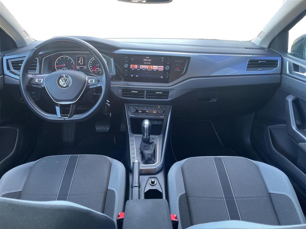 VW Polo Highline billede 4