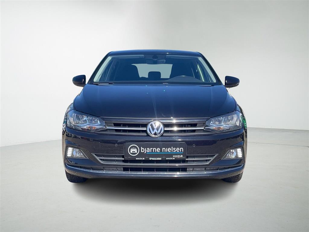 VW Polo Highline billede 6
