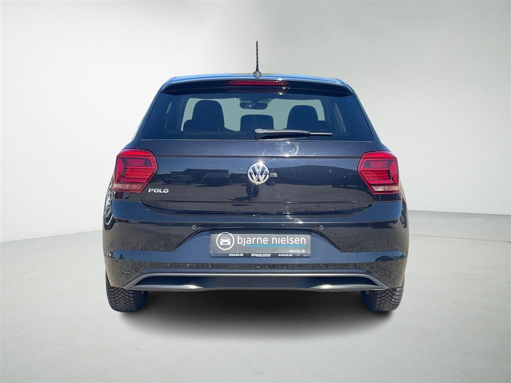 VW Polo Highline billede 7