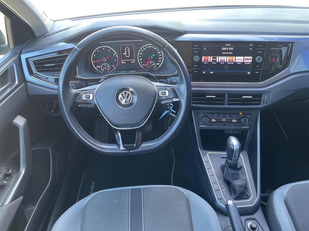 VW Polo Highline billede 9