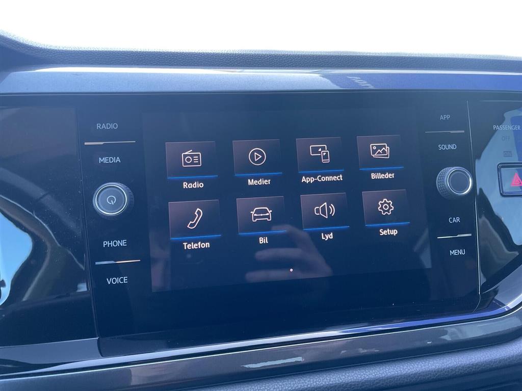 VW Polo Highline billede 11