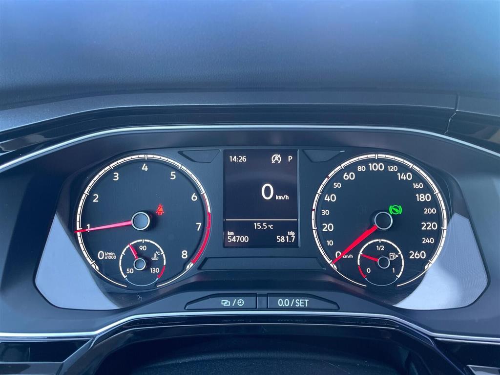 VW Polo Highline billede 14