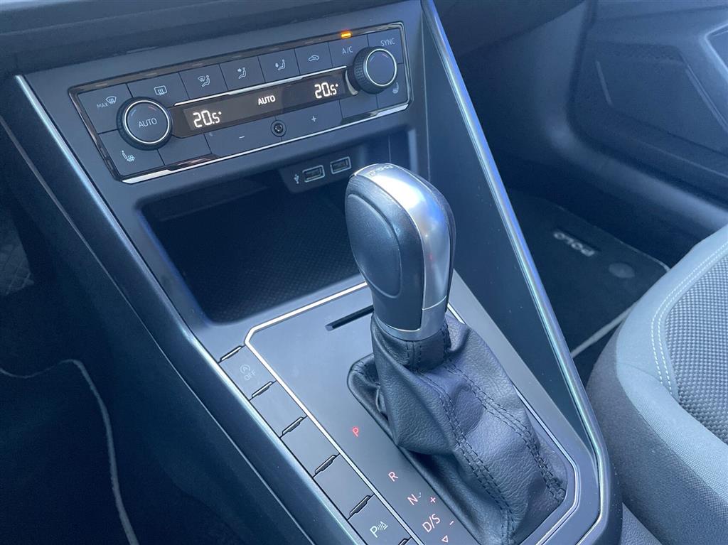 VW Polo Highline billede 15