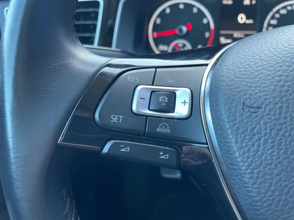 VW Polo Highline billede 17