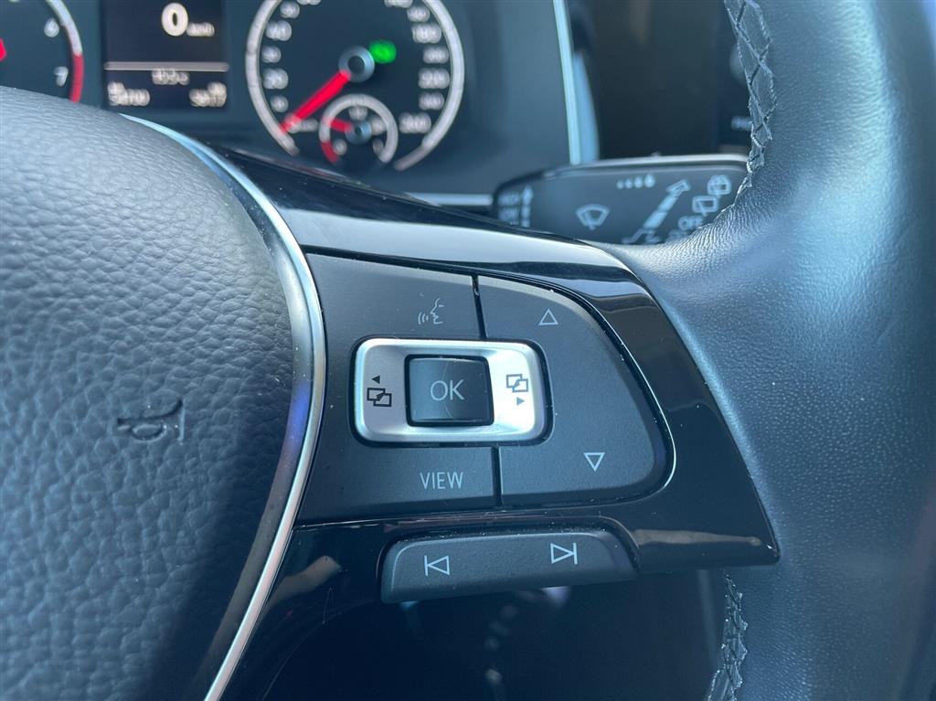 VW Polo Highline billede 18