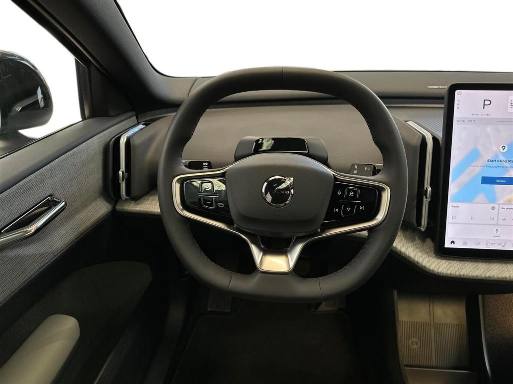 Volvo EX30 Cross Country Ultra billede 11