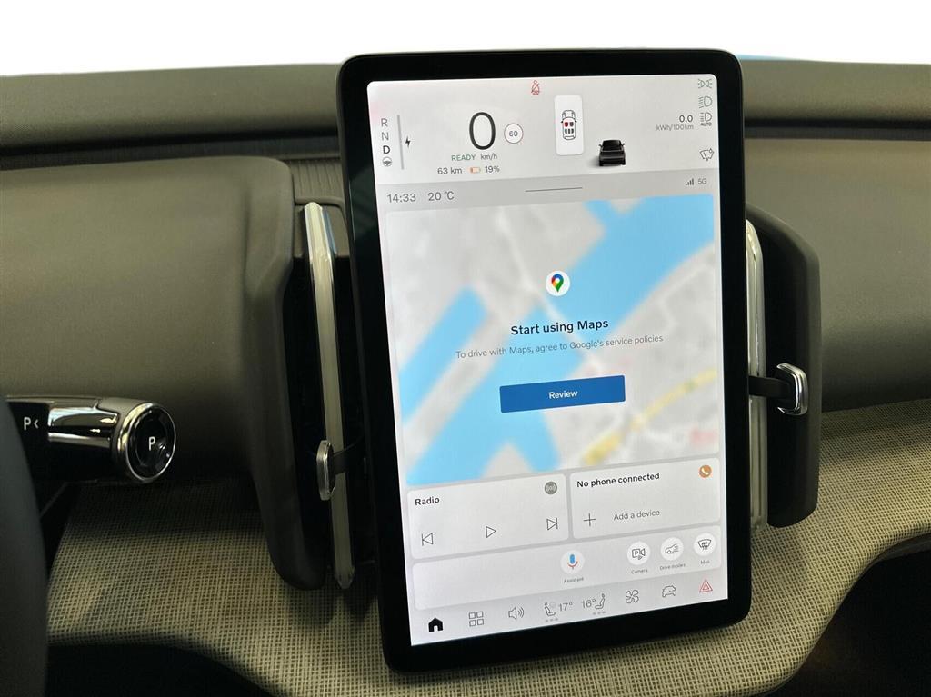 Volvo EX30 Cross Country Ultra billede 13