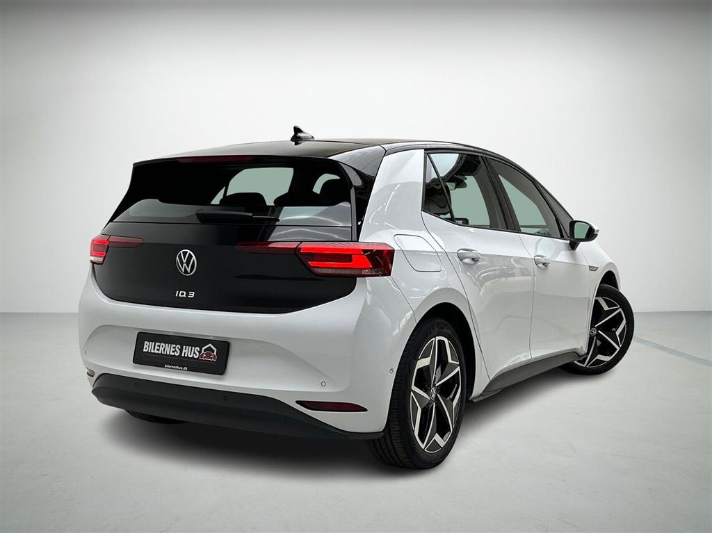 VW ID.3 Pro S billede 2
