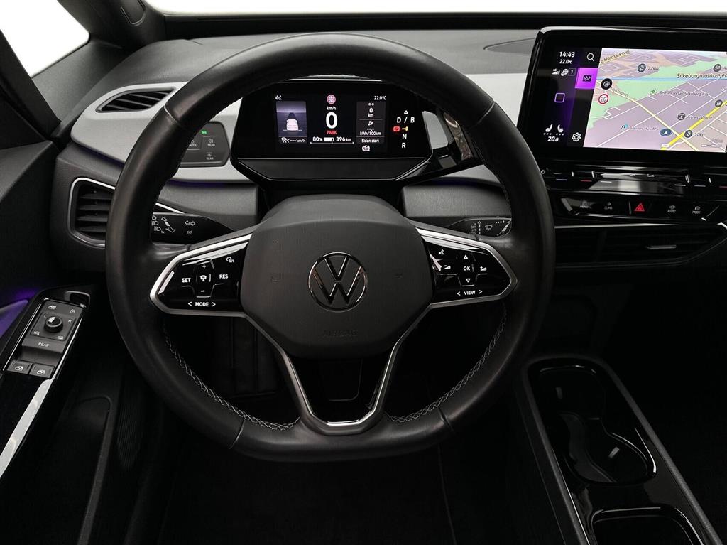VW ID.3 Pro S billede 10