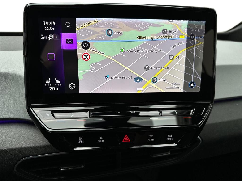 VW ID.3 Pro S billede 12