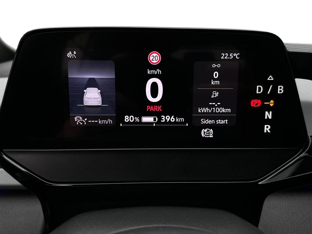 VW ID.3 Pro S billede 15
