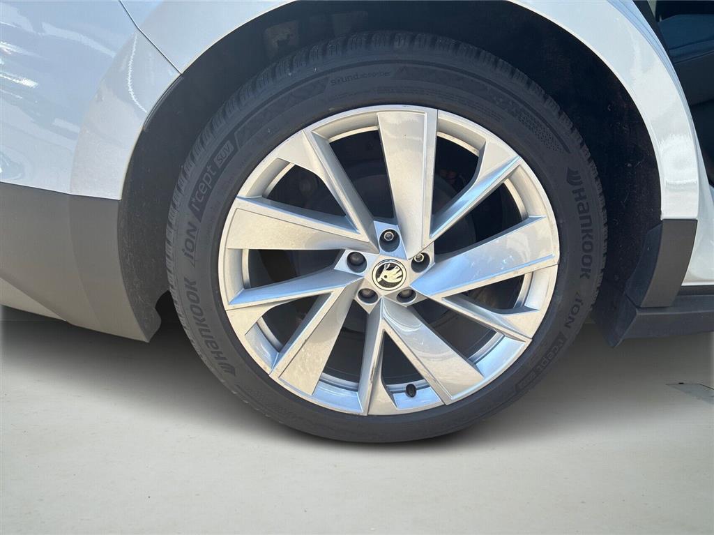 Skoda Enyaq Selection Suite billede 8