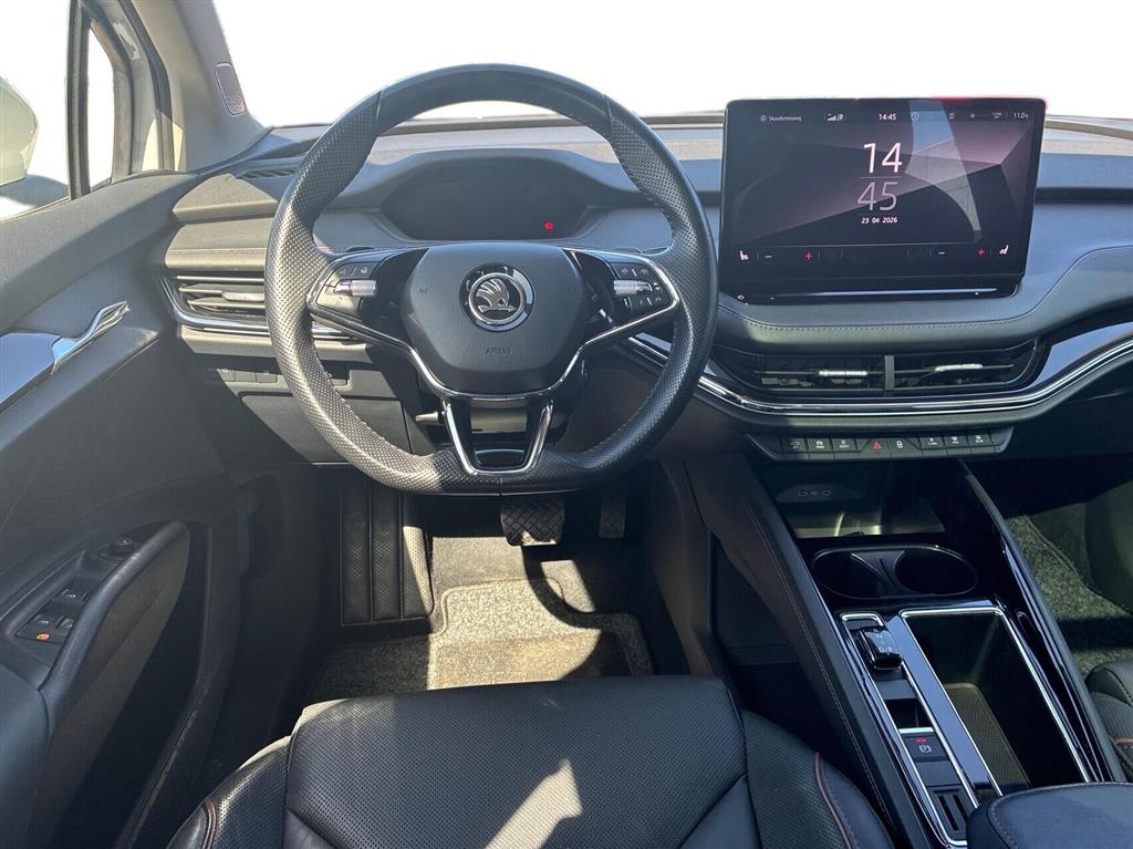 Skoda Enyaq Selection Suite billede 9