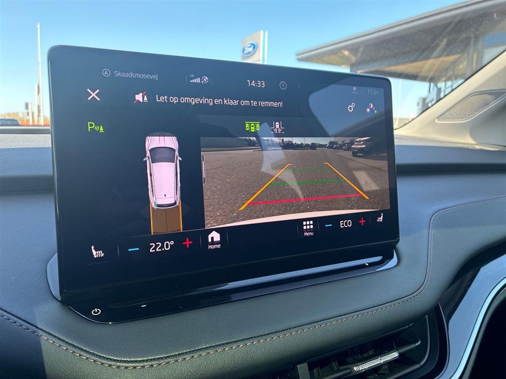 Skoda Enyaq Selection Suite billede 18