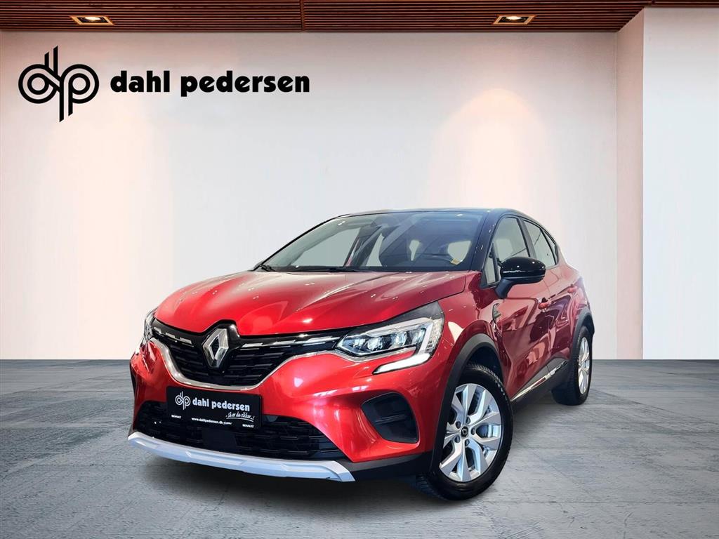 Renault Captur Zen