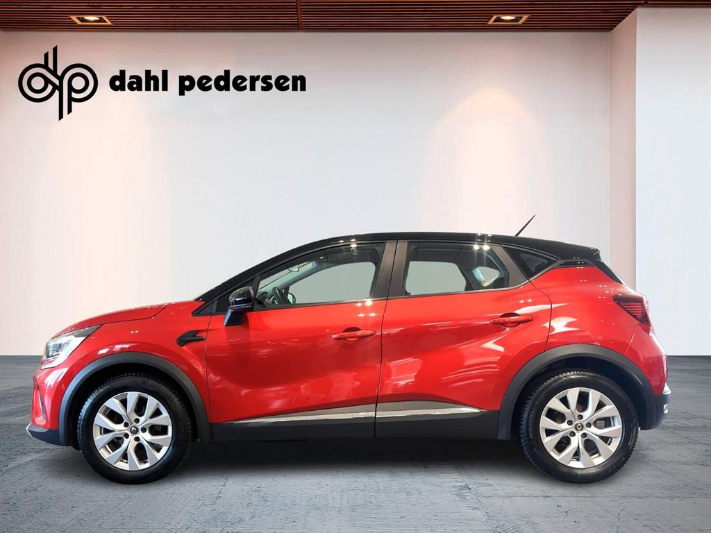 Renault Captur Zen billede 2