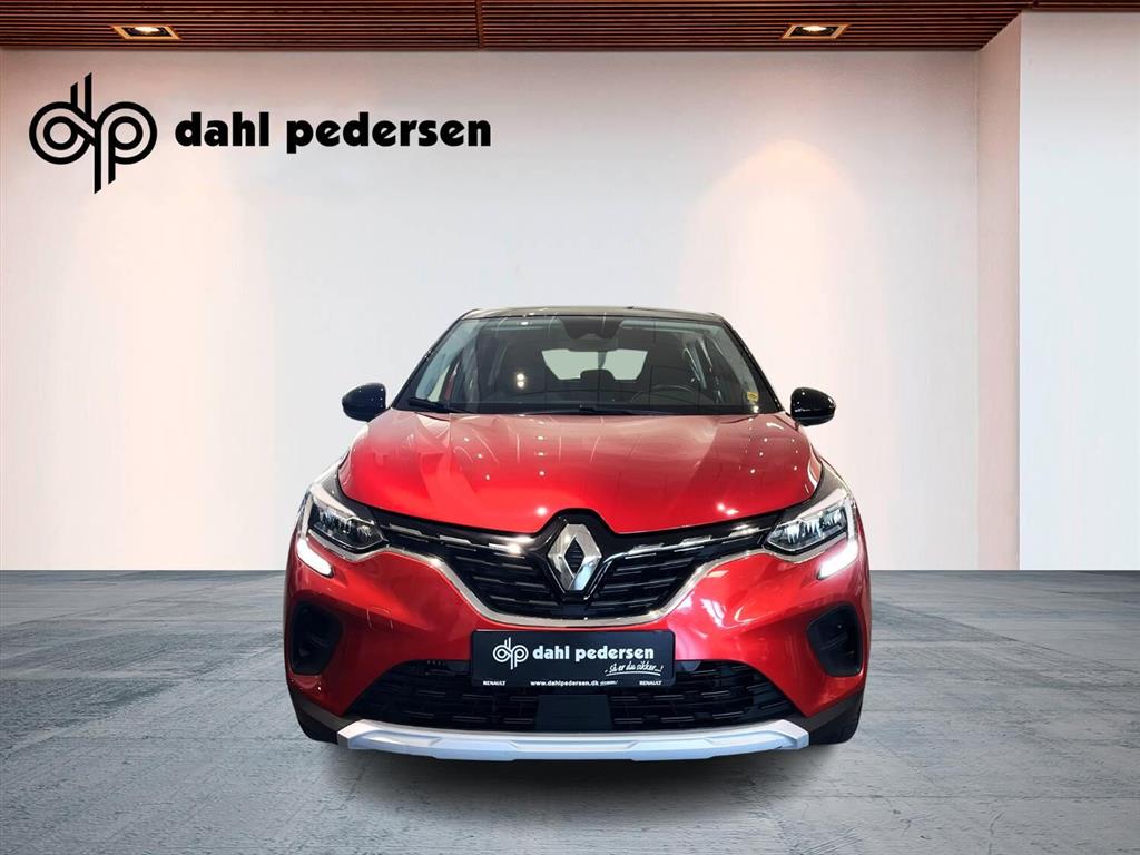 Renault Captur Zen billede 3