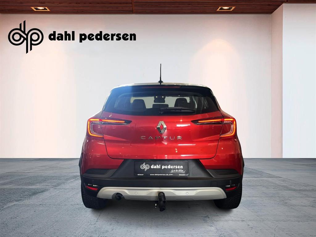Renault Captur Zen billede 4