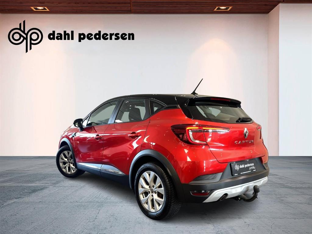 Renault Captur Zen billede 5
