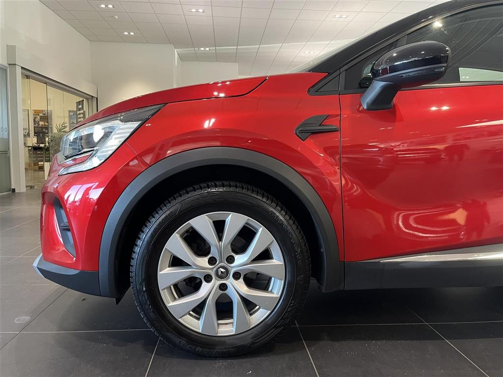 Renault Captur Zen billede 6